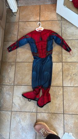 Spiderman Costume