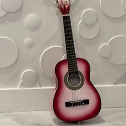 Guitar For Kids/ Guitarra Para Niños 