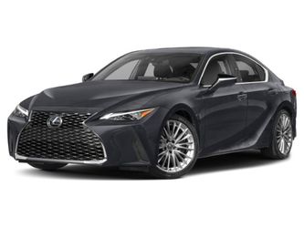 2023 Lexus IS 300