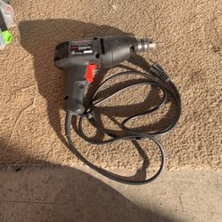 Craftsman Drill 