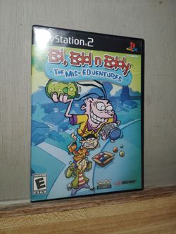 PS2 ED,EDD,.....n, ..EDDY