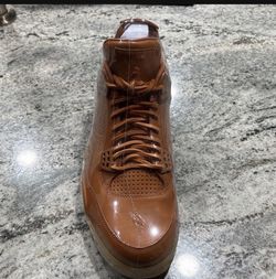 2016 Air Jordan 4 Retro Premium Ginger Wheat Size 11