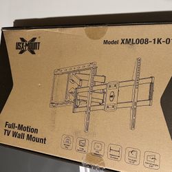 Full Motion Wall Tv Mount 