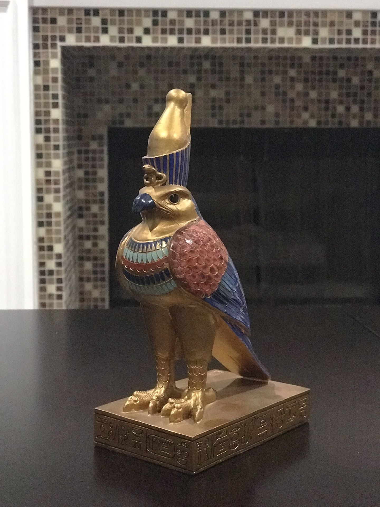Egyptian Collection Horus - god of order and justice