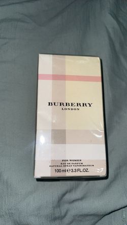 Burberry perfume women