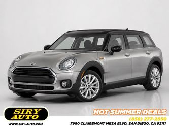 2016 Mini Clubman