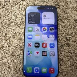 iPhone 16 Pro Max Unlocked Excellent Condition 