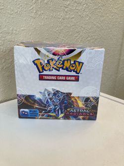 Pokémon TCG Astral Radiance Booster Box