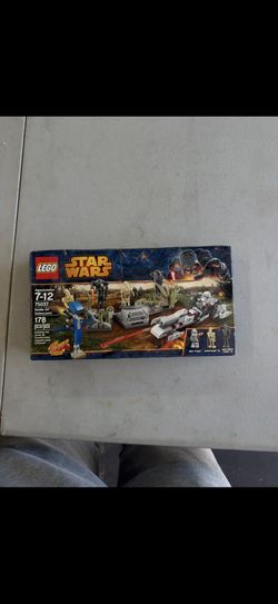 Star Wars Lego set # 75037 never opened