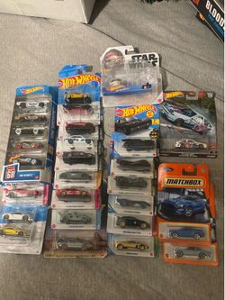 Hot Wheels