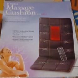 Massage cushion