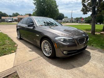 2013 BMW 528i