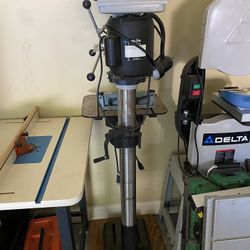 Delta Stand Up Drill Press