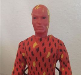 Mego 1974 Human Torch