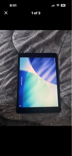 iPad