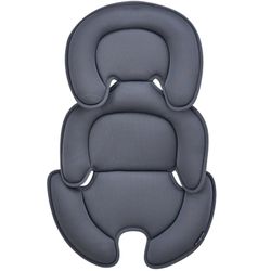 Innokids Head And Body Support Pillow Infant Car Seat Insert For Newborn To Toddler Stroller Cushion