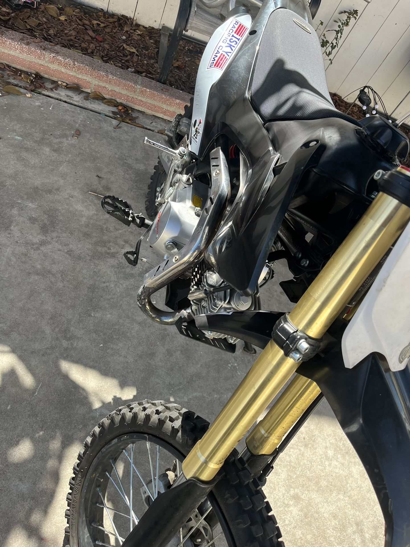 dirt bike 125cc