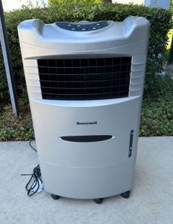 Honeywell Swamp Cooler