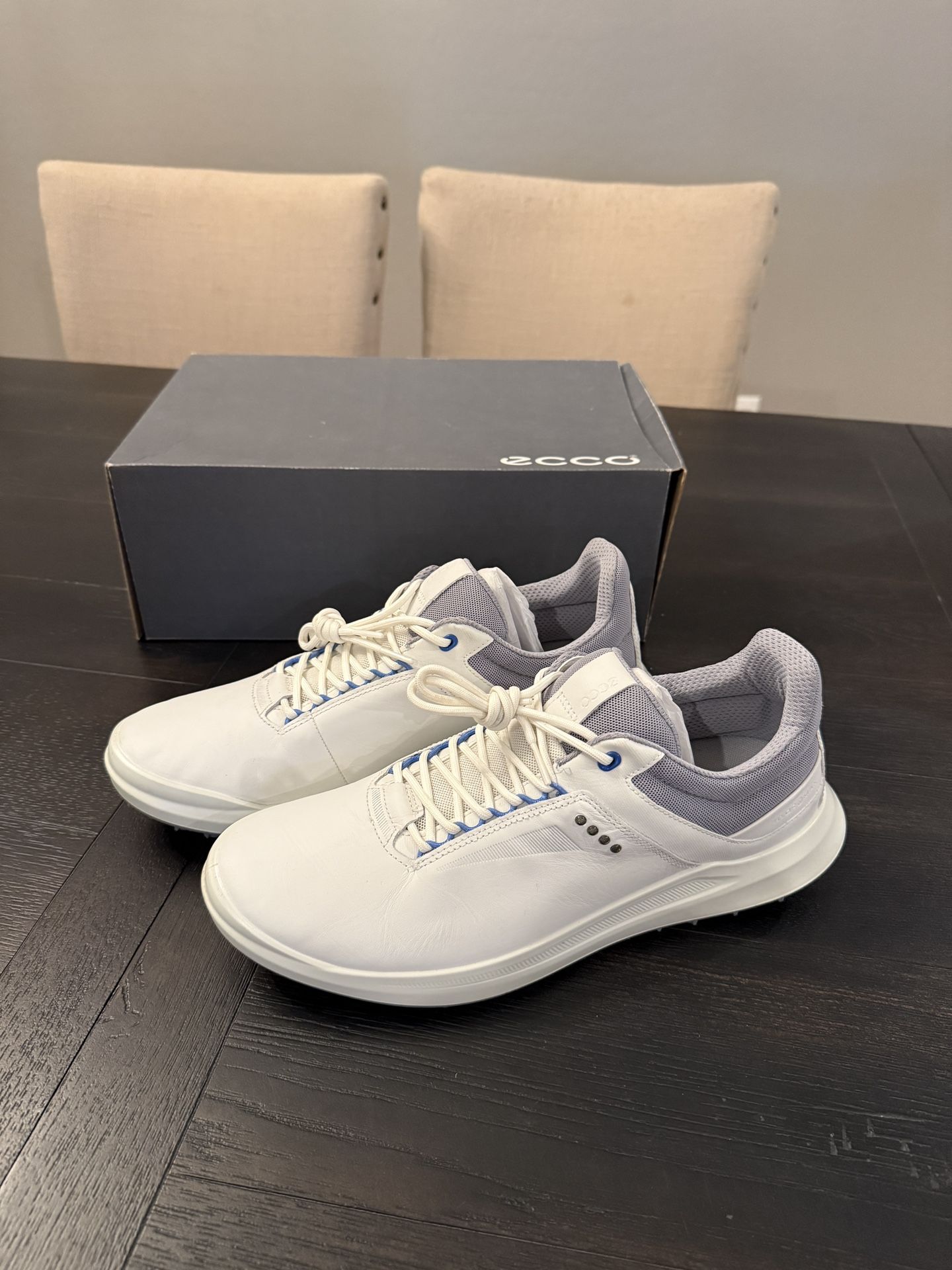 Ecco Golf Shoes Like New