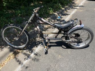 Schwinn occ chopper deals
