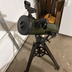 Celestron telescope