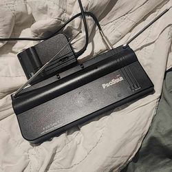 Telex Prostar Rg10 Series 2 Wireless Guitar Receiver 