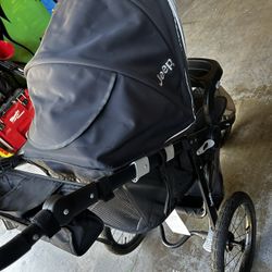 Jeep Stroller 