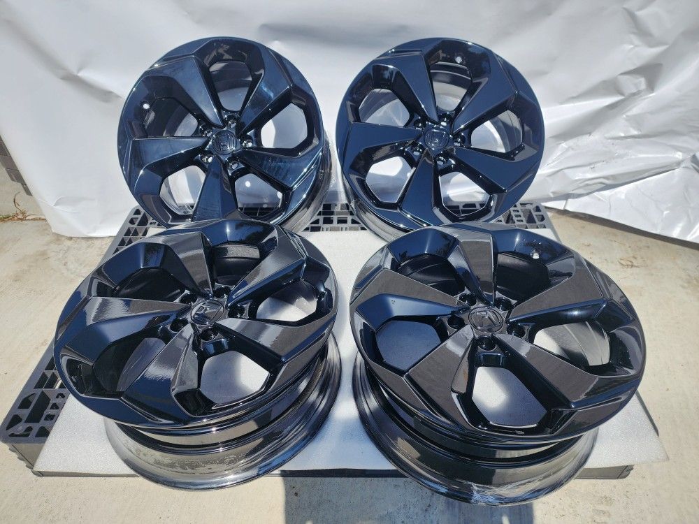 19" Honda ACCORD CIVIC Crv Wheels Rims