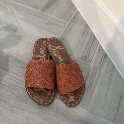 Flat Sandals
