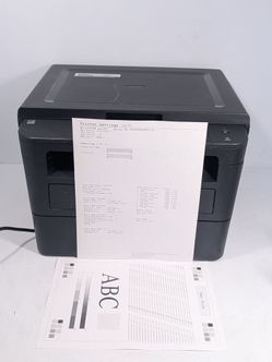 Brother HL-L2395DW Compact Monochrome Laser Printer Pg Ct 31753 New Toner & Drum