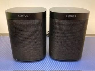 SONOS SPEAKER ONE SL TWIN PACK