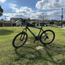 Used Trek 820 Mountain Bike