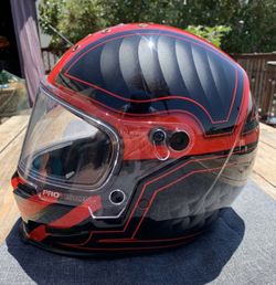 Bell Bandit Eliminator Motorcycle Helmet
