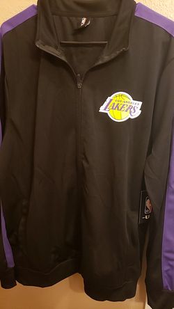Lakers jogger jacket