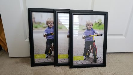 3 Greentree Gallery 11x17 frames