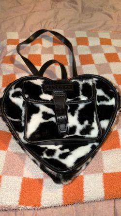 Dr Martens heart purse