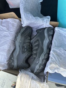 Work Shoes