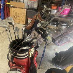 Golf Sets And Bags
