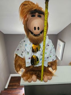Alf (Bootleg Mexicano)