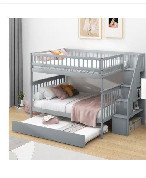 Bunk Bed 