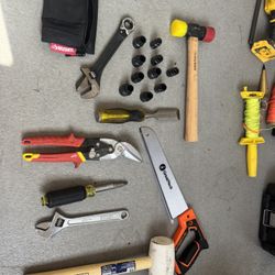 Hand Tools 