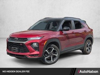 2023 Chevrolet Trailblazer
