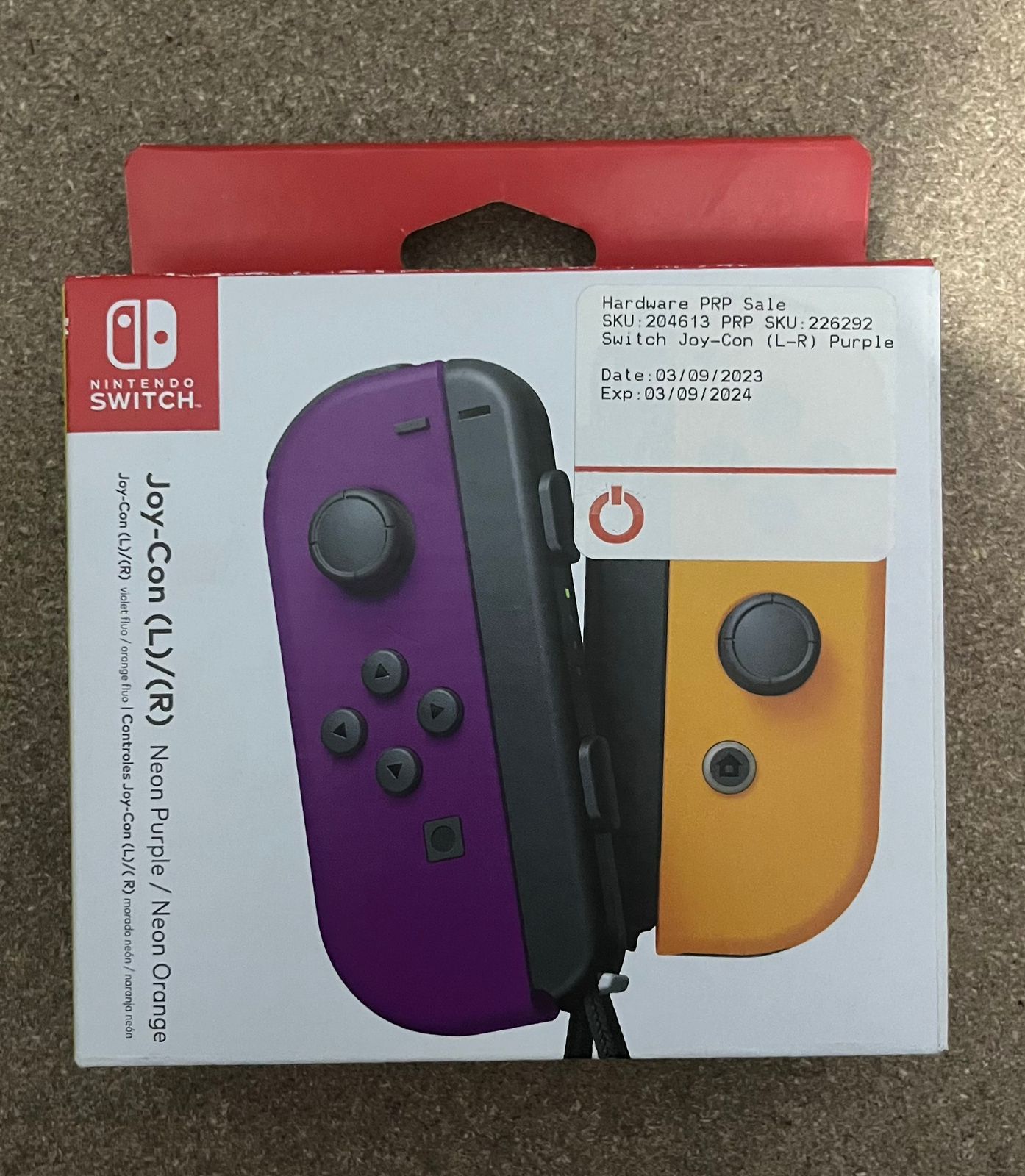 Joy Cons