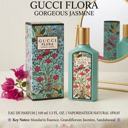 Gucci Flora Gorgeous Jasmine Eau de Parfum