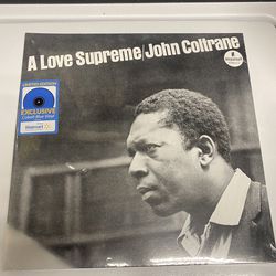 John Coltrane - Love Supreme Vinyl