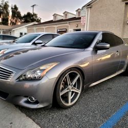 2013 Infiniti G37 Journey 