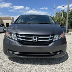 2016 Honda Odyssey