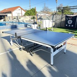 Stiga XTR Indoor/Outdoor Table Tennis Table