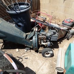 8.5 Horsepower Chipper 200.00  N 5 Horsepower Shredder 175.00