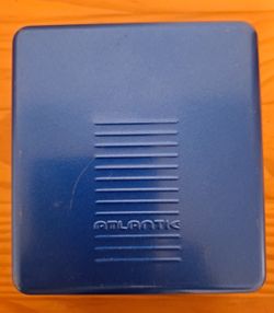CD holder case ATLANTIC